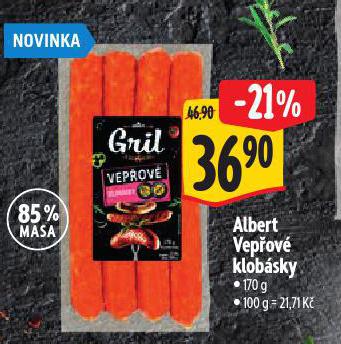 VEPOV KLOBSKY