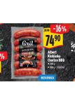 KLOBSA CHORIZO BBQ