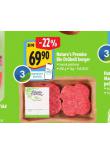 BIO DRBE BURGER