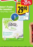 BIO CAMEMBERT