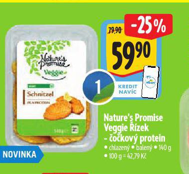 VEGGIE ZEK - OKOV PROTEIN
