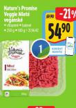 VEGGIE MLET VEGANSK