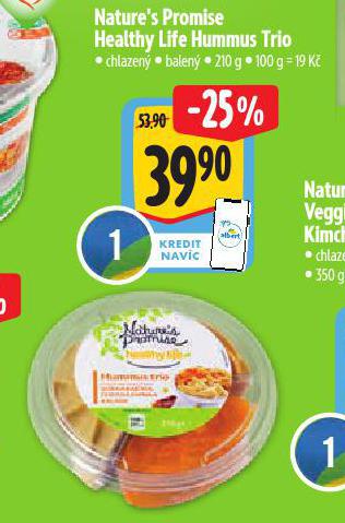 HUMMUS TRIO