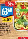 MENU INSPIRACE NA GRIL ZELENINOVÝ MIX PROVENSÁLSKÝ STYL