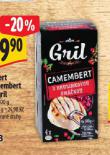 CAMEMBERT NA GRIL