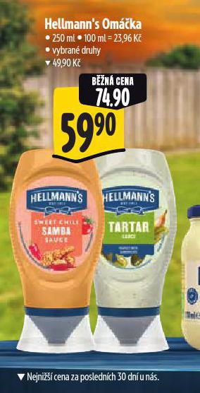 HELLMANNS OMKA