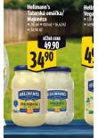 HELLMANNS TATARSK OMKA, MAJONZA