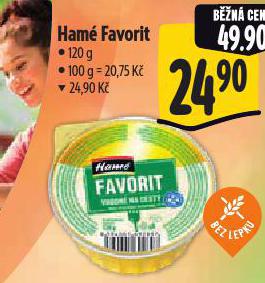 HAM FAVORIT