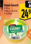 HAM FAVORIT