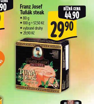 FRANZ JOSEF TUK STEAK