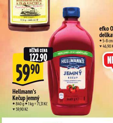 HELLMANNS KEUP JEMN