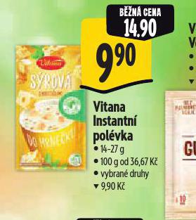 VITANA INSTANTN POLVKA