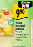 VITANA INSTANTN POLVKA