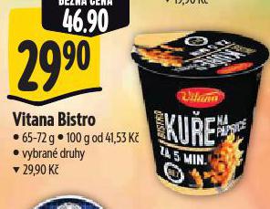 VITANA BISTRO