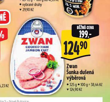 ZWAN UNKA DUEN VBROV