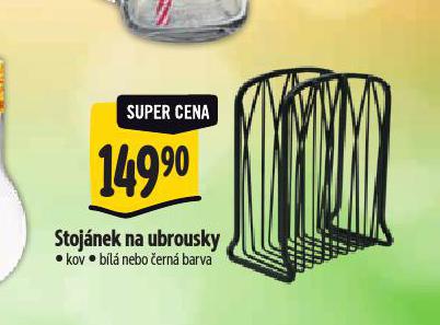 STOJNEK NA UBROUSKY
