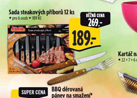 SADA STEAKOVCH PBOR