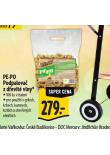 PE-PO PODPALOVA Z DEVIT VLNY