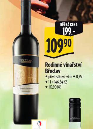 RODINN VINASTV BECLAV PLAVA