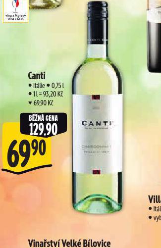 CANTI
