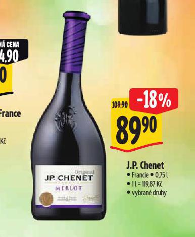 J.P..CHENET