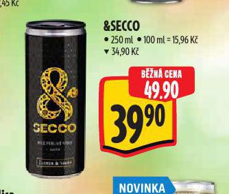 & SECCO