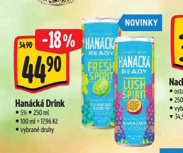 HANCK DRINK