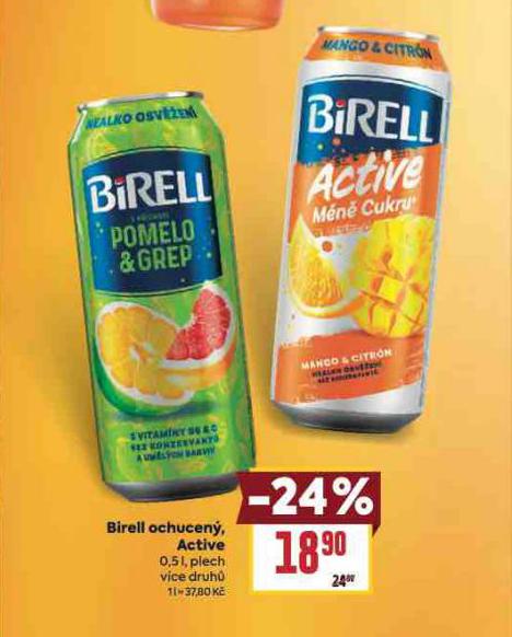 BIRELL OCHUCEN ACTIVE