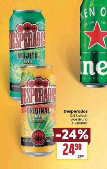 DESPERADOS