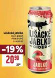 LICK JABLKO