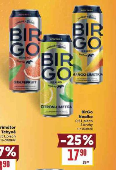 BIRGO NEALKO