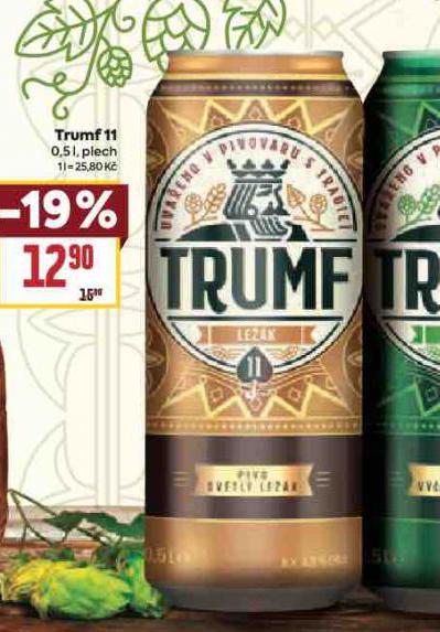 TRUMF 11