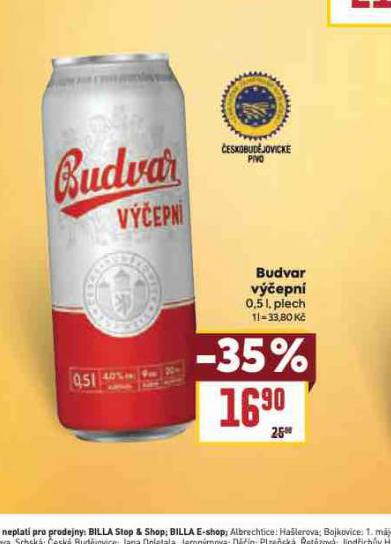 BUDVAR VEPN