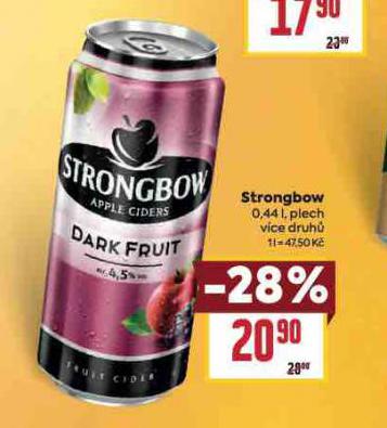 STRONBOW