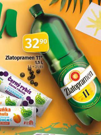 PIVO ZLATOPRAMEN 11