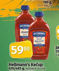 HELLMANNS KEUP