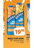 RELAX FRUIT DRINK