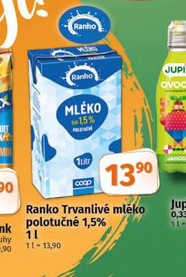 TRVANLIV MLKO 1,5%