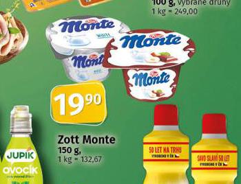 ZOTT MONTE