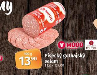 PSECK GOTHAJSK SALM