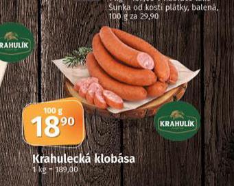 KRAHULECK KLOBSA