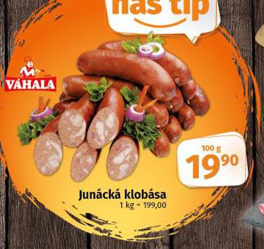 JUNCK KLOBSA