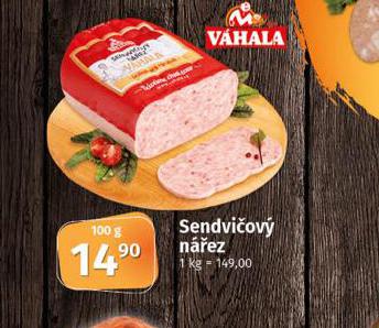 SENDVIOV NEZ