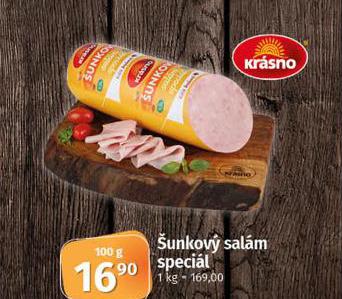 UNKOV SALM SPECIL