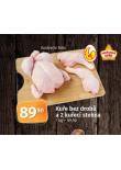 KUE BEZ DROB + 2 KUEC STEHNA
