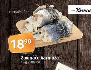 ZAVINE VARMUA
