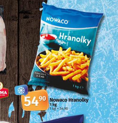 NOWACO HRANOLKY