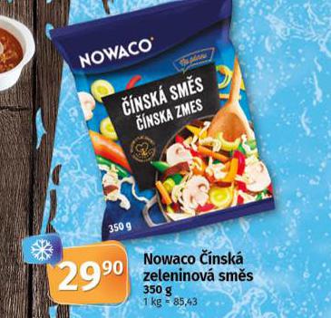 NOWACO NSK ZELENINOV SMS