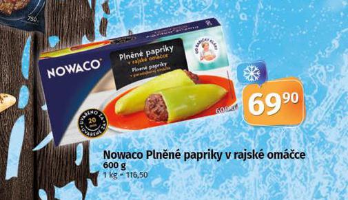 NOWACO PLNN PAPRIKY V RAJSK OMCE