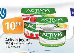 ACTIVIA JOGURT